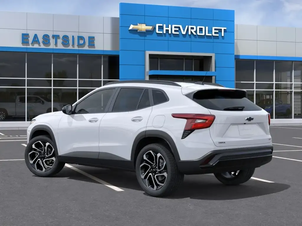 Chevrolet Trax 2026 photo 3