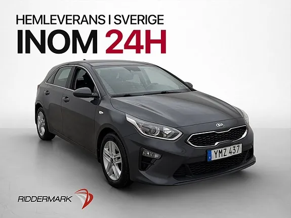 Kia Ceed 2019 photo 2