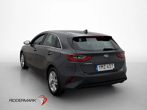 Kia Ceed 2019 photo 5