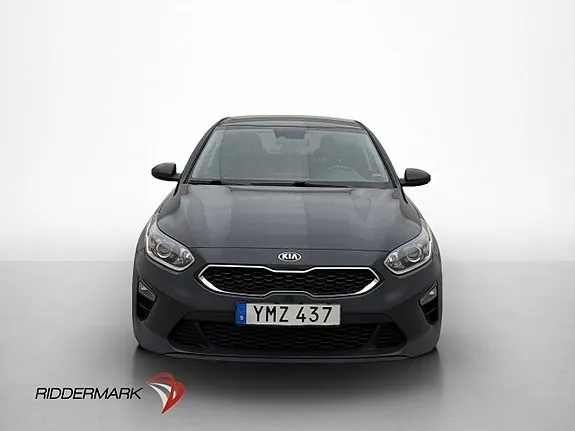 Kia Ceed 2019 photo 4
