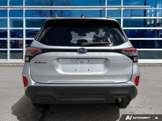 Subaru Forester 2025 photo 5