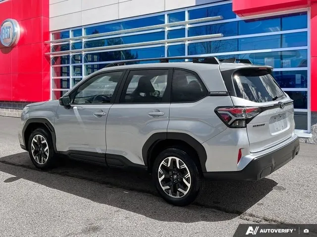 Subaru Forester 2025 photo 4