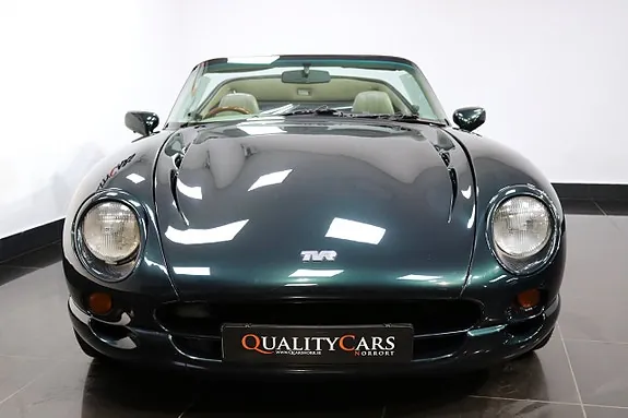 Tvr Chimaera 1999 photo 5
