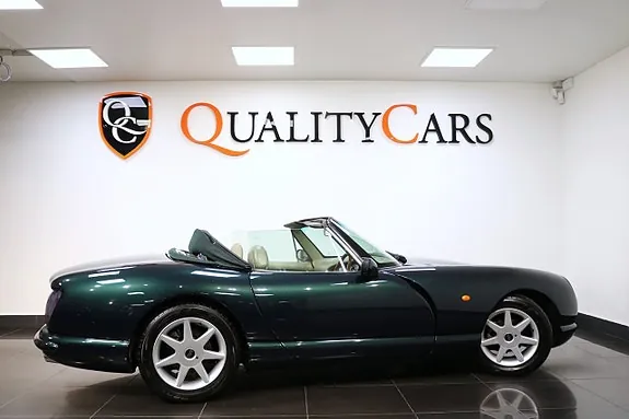 Tvr Chimaera 1999 photo 4