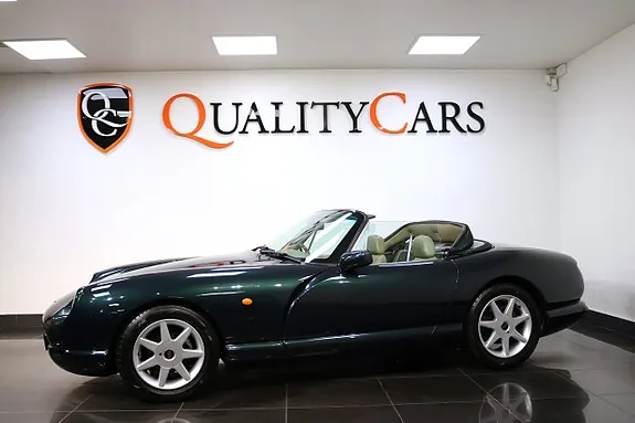 Tvr Chimaera 1999 photo 2