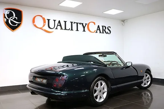 Tvr Chimaera 1999 photo 3
