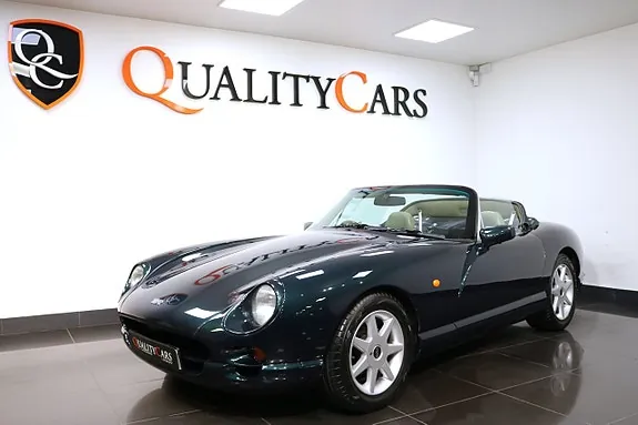 Tvr Chimaera
