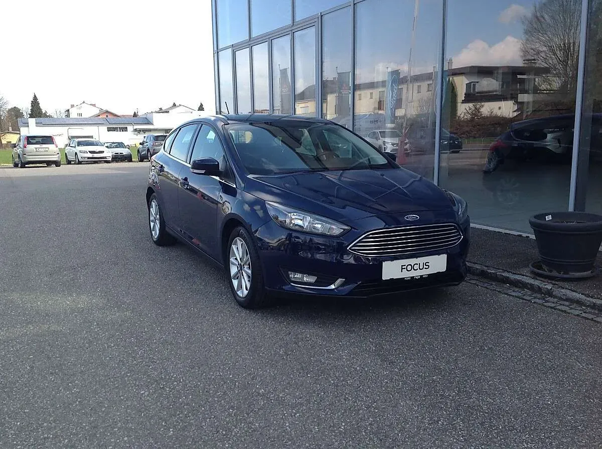 Ford Focus 2017 photo 3