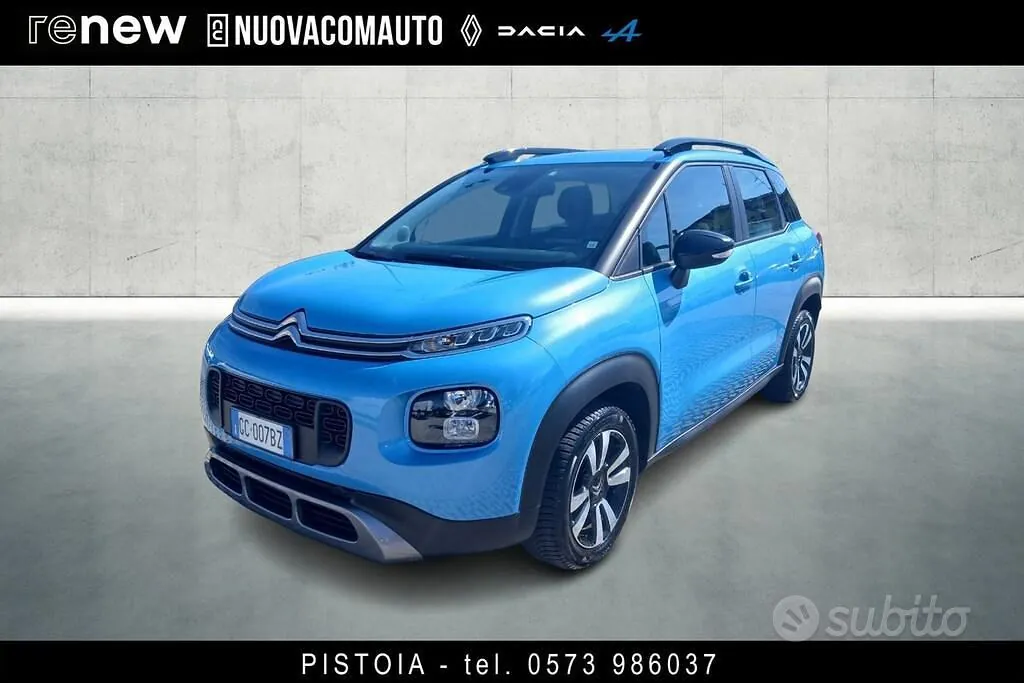 Citroen C3 Aircross