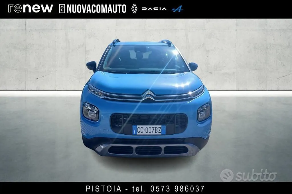 Citroen C3 Aircross 2020 photo 2