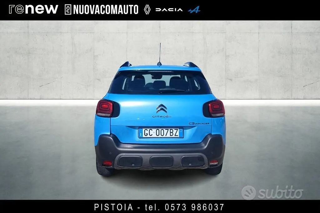 Citroen C3 Aircross 2020 photo 4