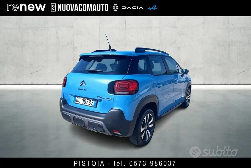 Citroen C3 Aircross 2020 photo 3