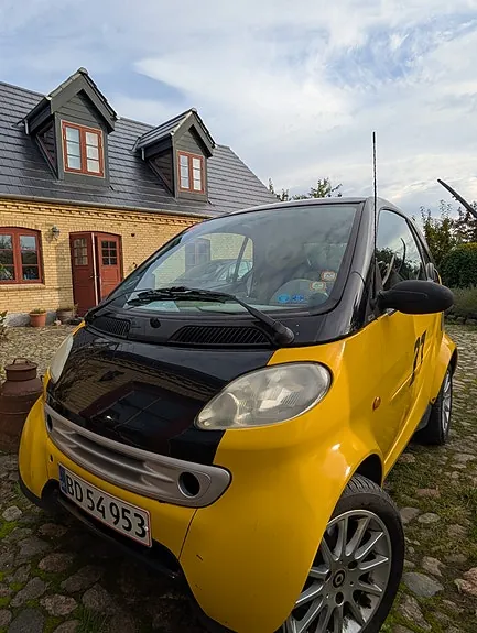Smart City-Coupé