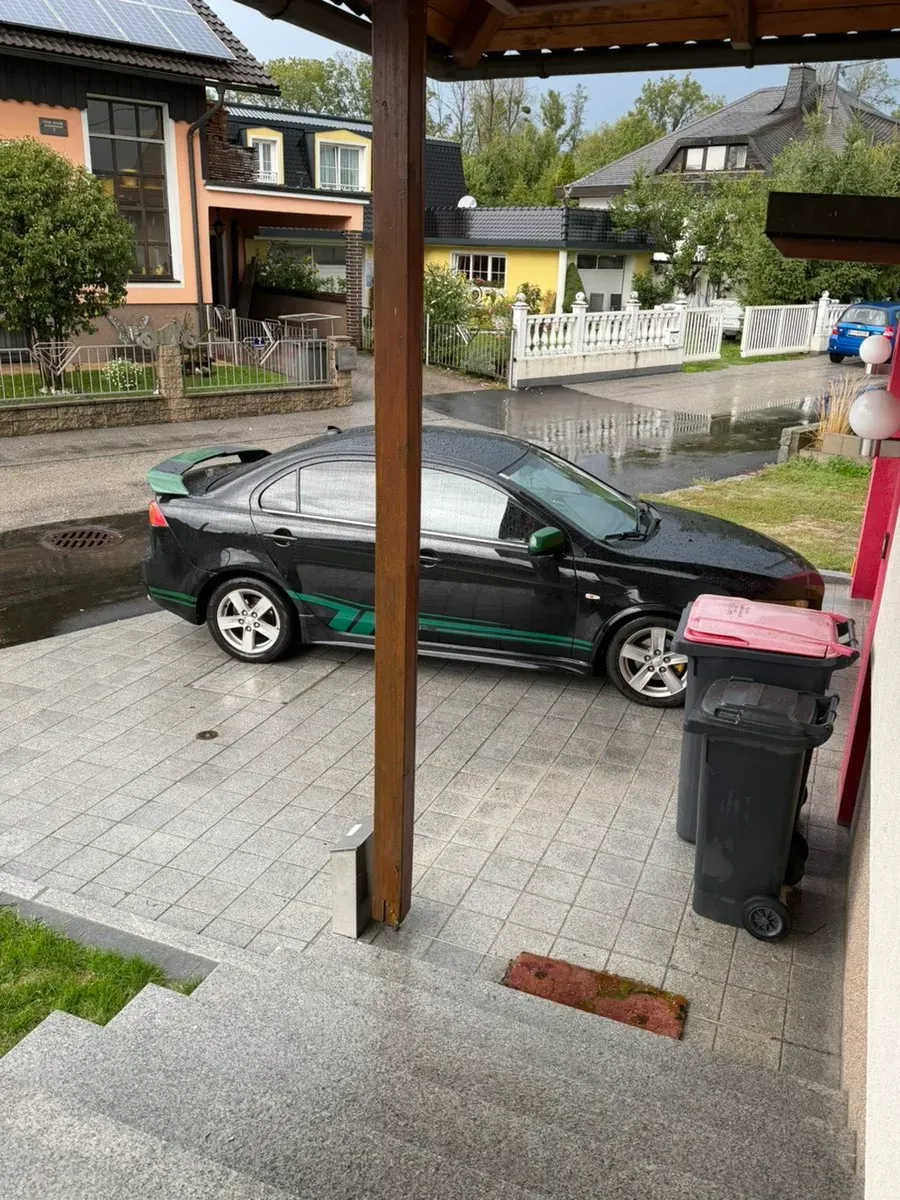 Mitsubishi Lancer 2008 photo 2