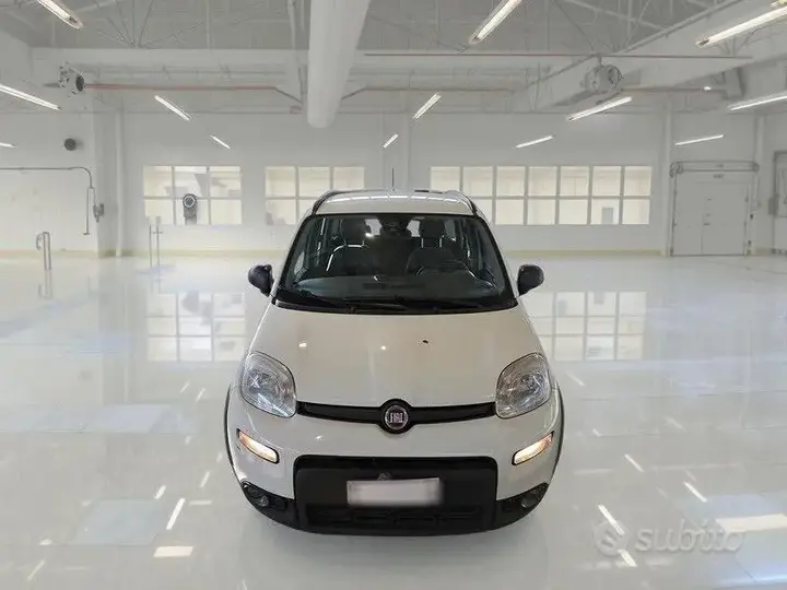Fiat Panda 2021 photo 2