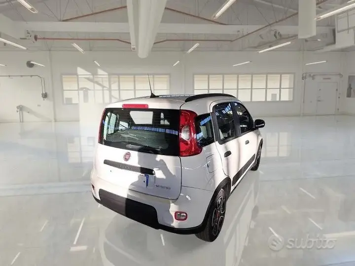 Fiat Panda 2021 photo 4