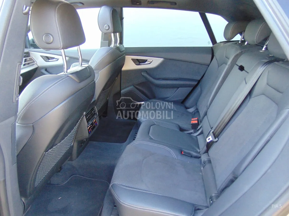 Audi Q8 2026 photo 5