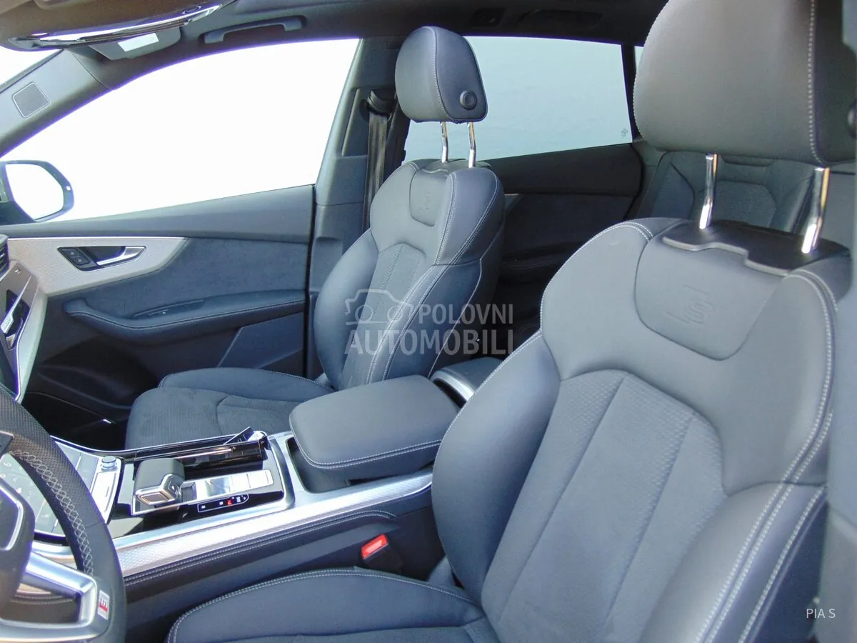 Audi Q8 2026 photo 4