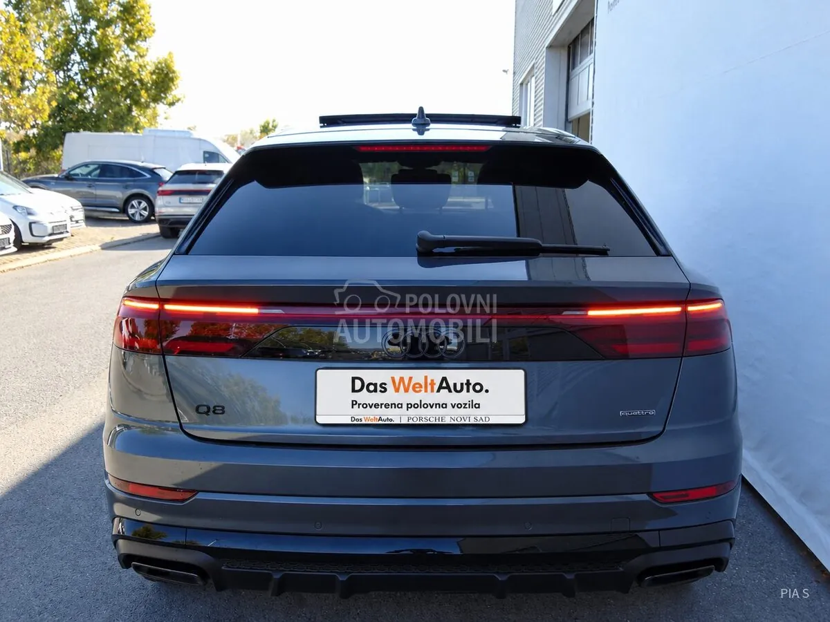 Audi Q8 2026 photo 2