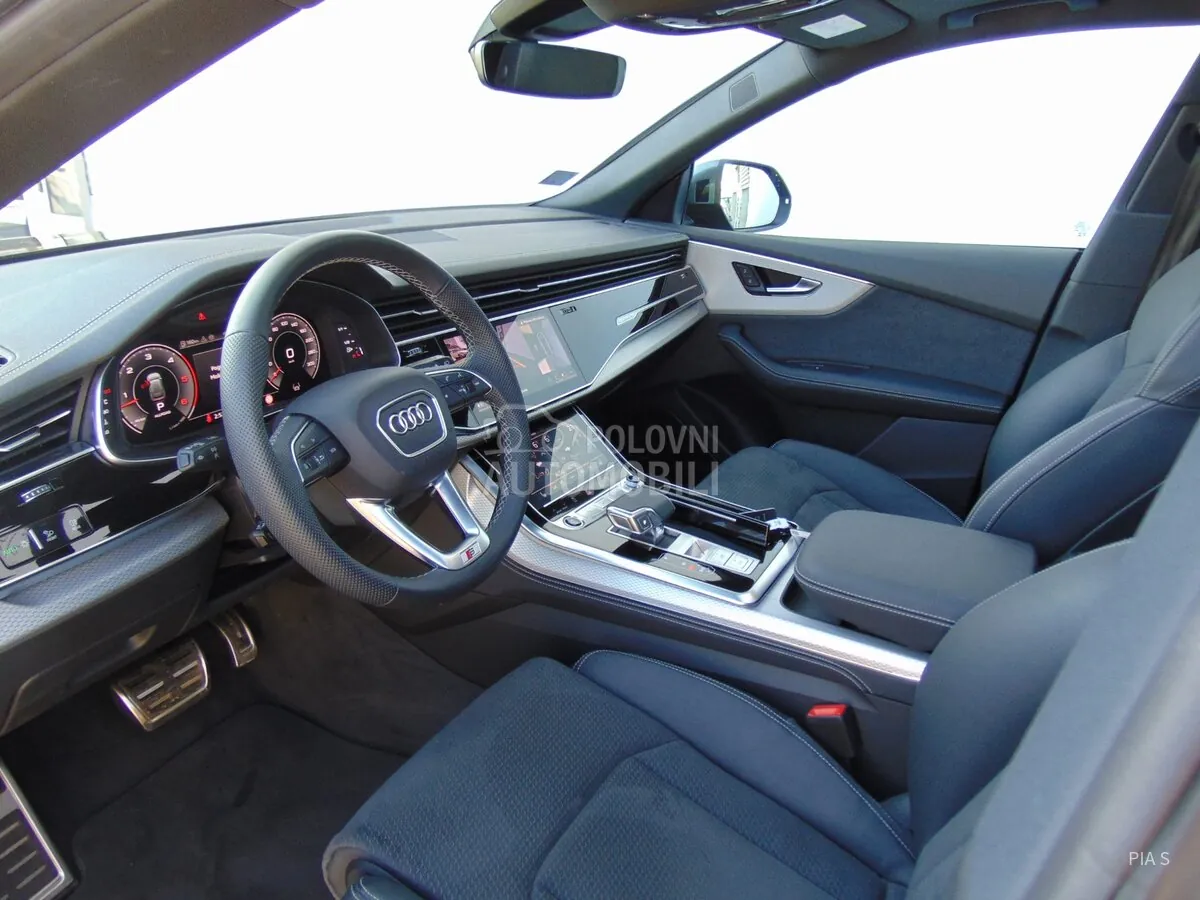Audi Q8 2026 photo 3