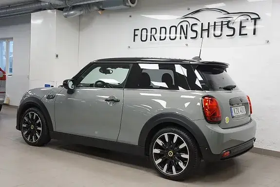 Mini Cooper Se 2022 photo 3