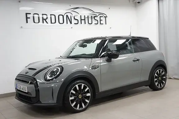 Mini Cooper Se