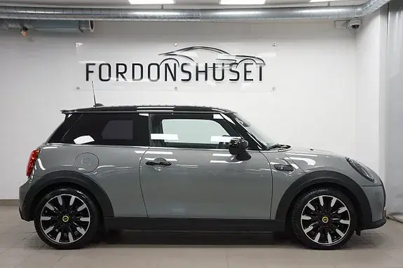Mini Cooper Se 2022 photo 5