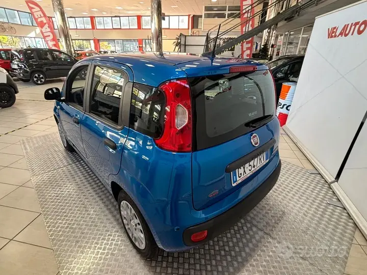 Fiat Panda 2025 photo 3