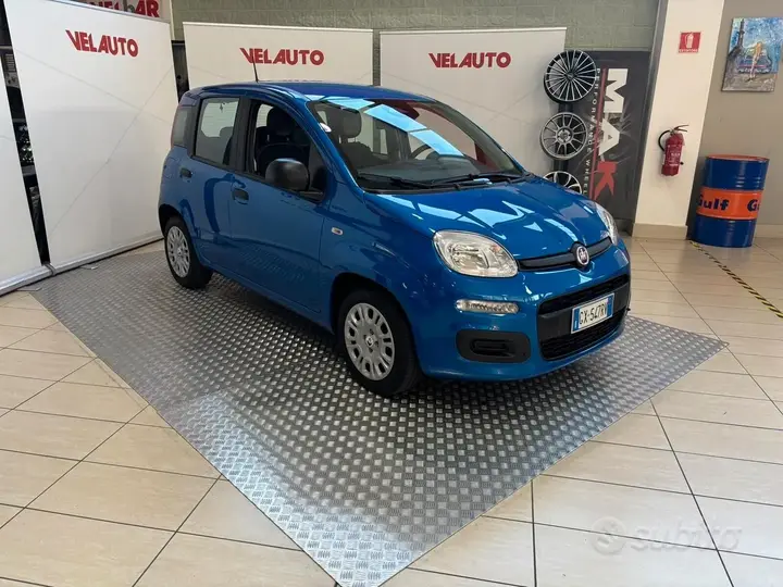 Fiat Panda 2025 photo 2