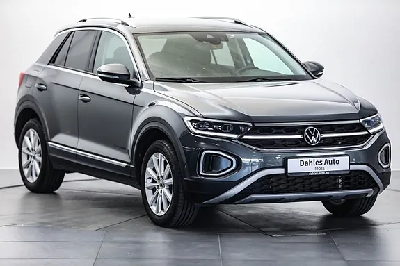 Volkswagen T-Roc 2022 photo 4