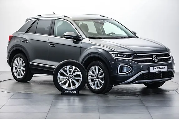 Volkswagen T-Roc 2022 photo 2