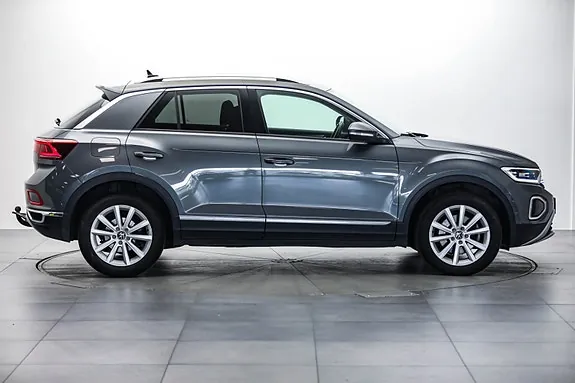 Volkswagen T-Roc 2022 photo 3