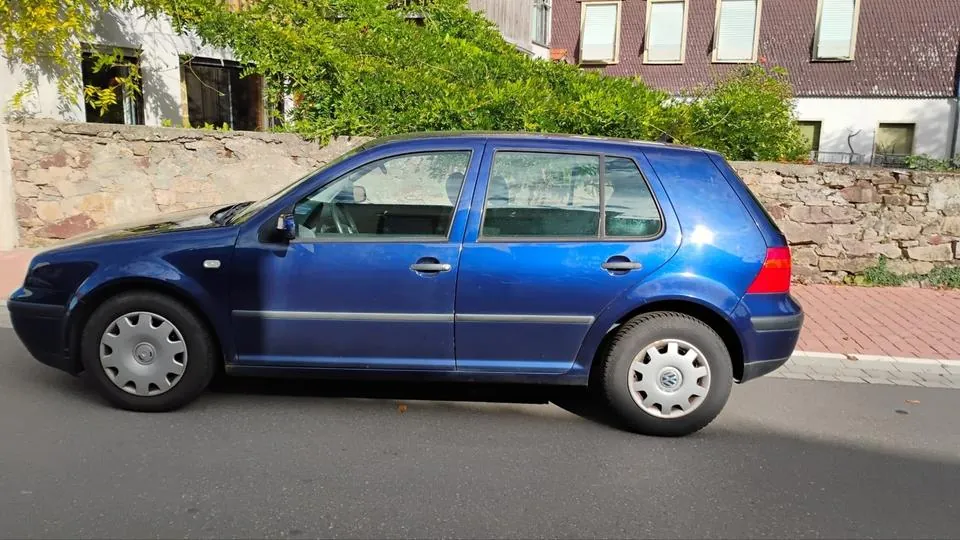 Volkswagen Golf 4