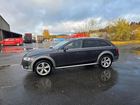 Audi A4 Allroad
