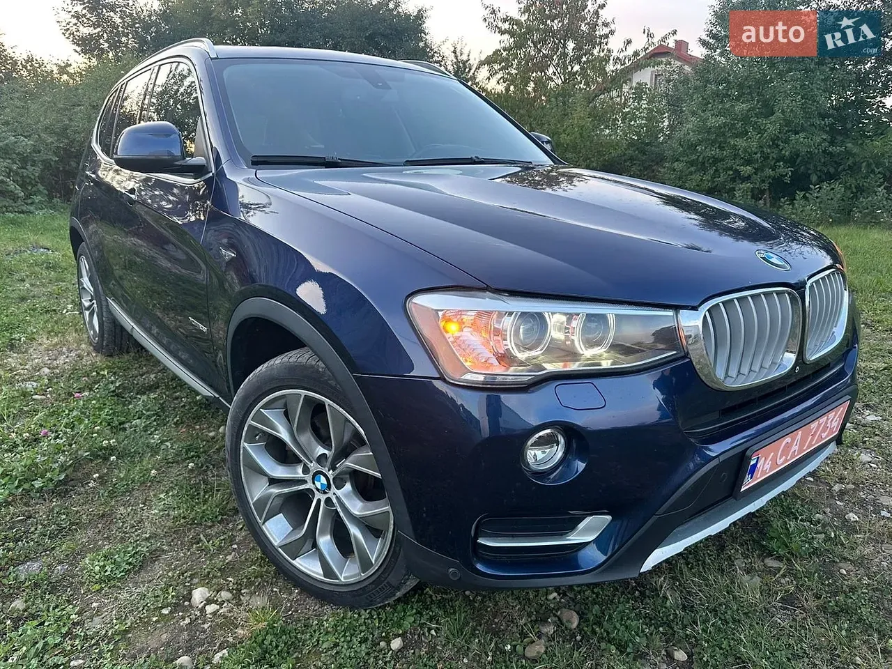 BMW X3