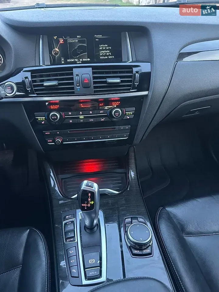 BMW X3 2015 photo 5