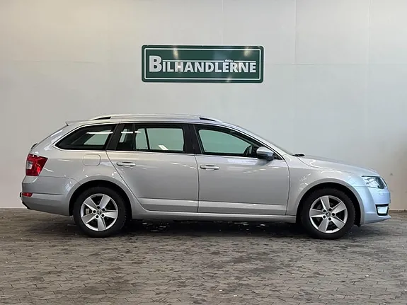 Skoda Octavia 2014 photo 3