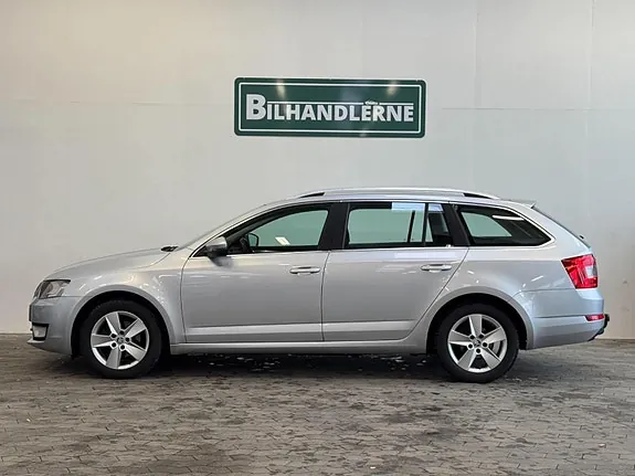 Skoda Octavia 2014 photo 4
