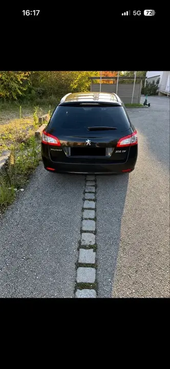 Peugeot 508 2011 photo 2