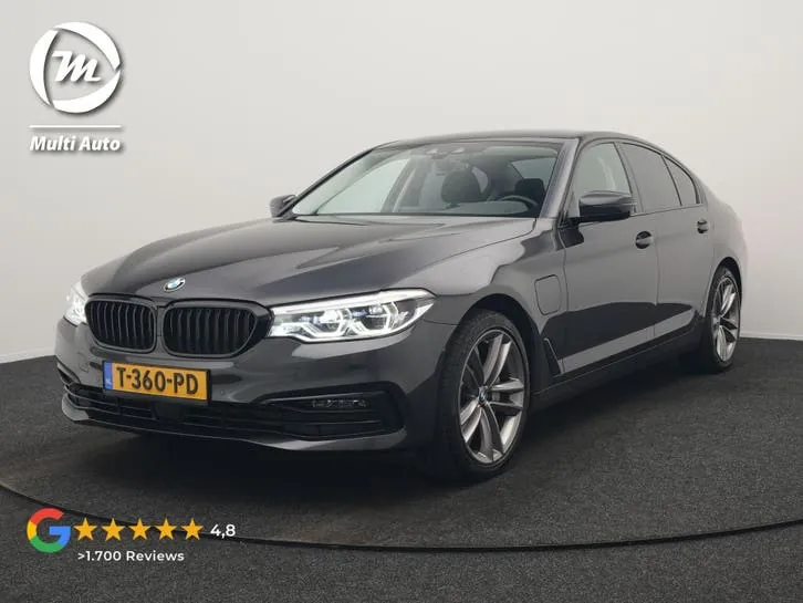 BMW 5-Serie