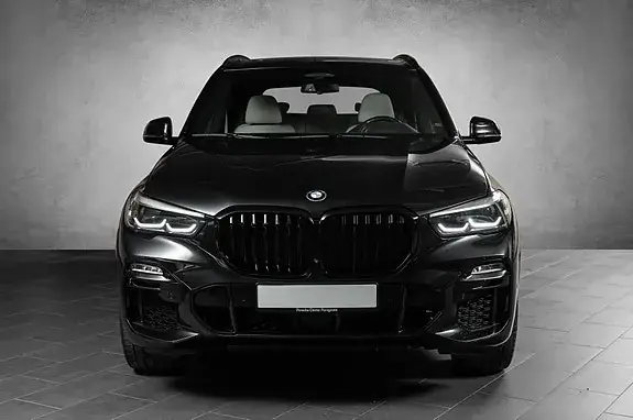 BMW X5 2020 photo 2