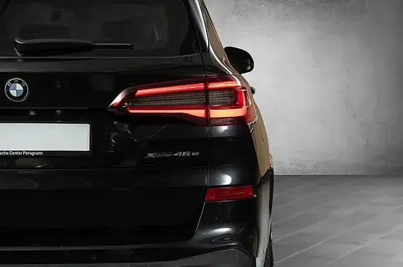 BMW X5 2020 photo 4