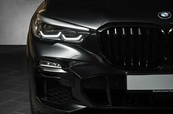 BMW X5 2020 photo 3