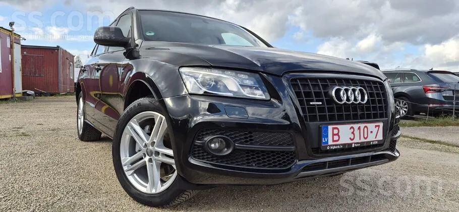 Audi Q5 2010 photo 3