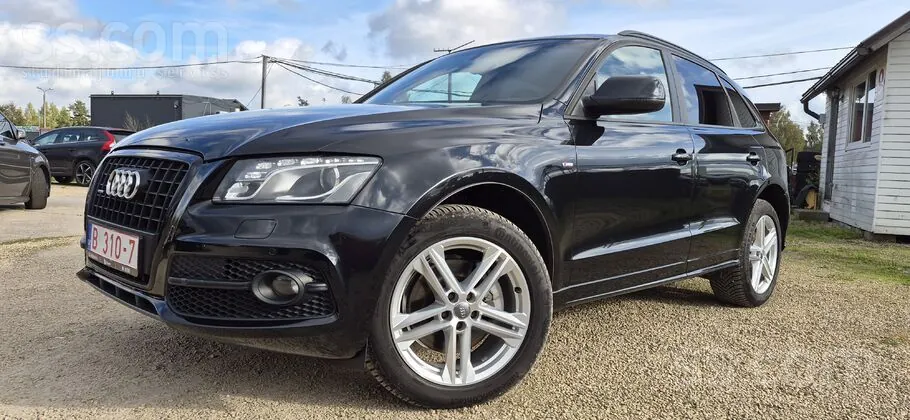Audi Q5 2010 photo 2