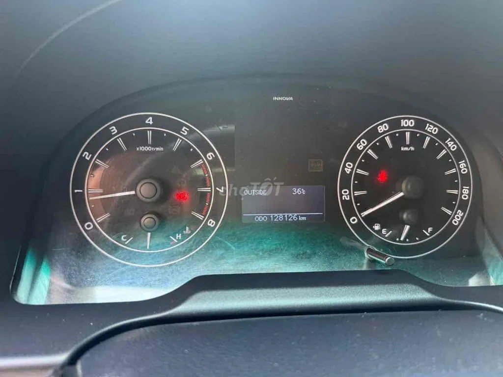 Toyota Innova 2018 photo 3