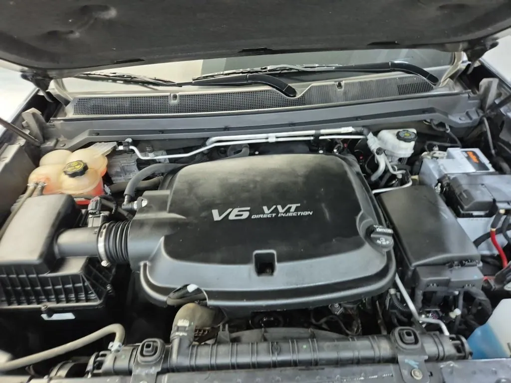 Chevrolet Colorado 2021 photo 5