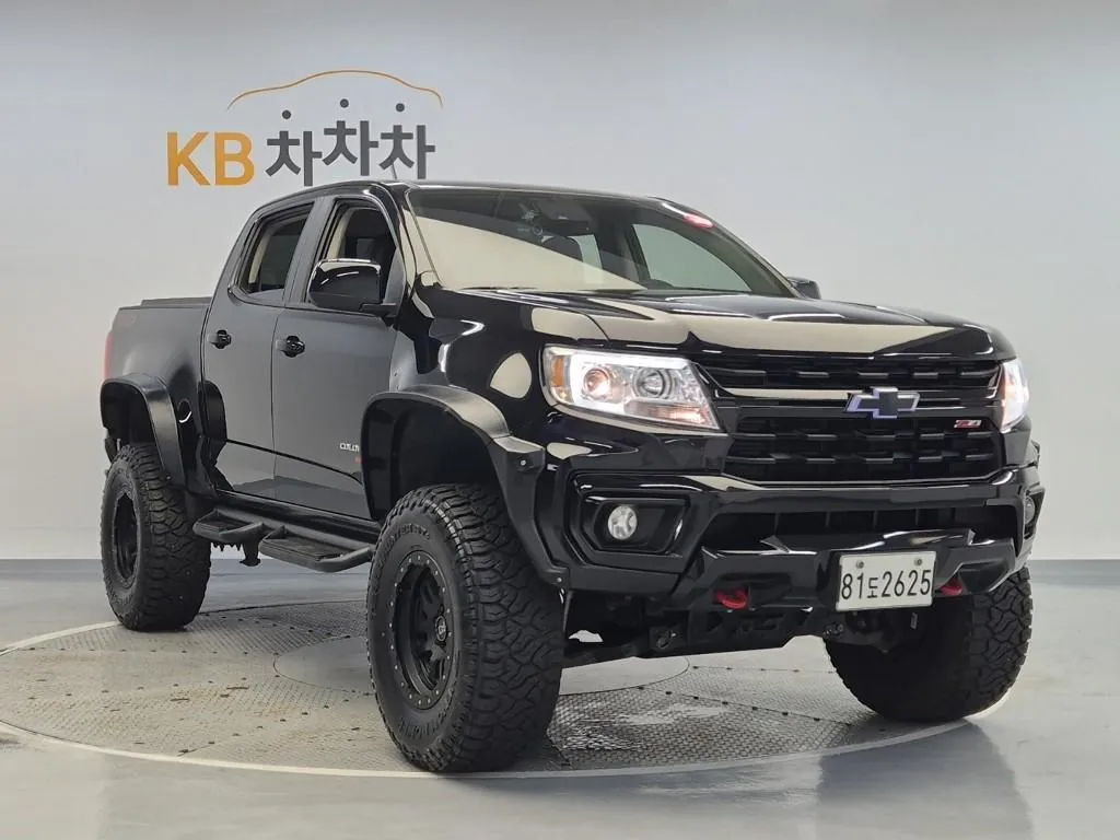 Chevrolet Colorado 2021 photo 4