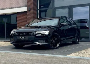 Audi A6 2022 photo 3