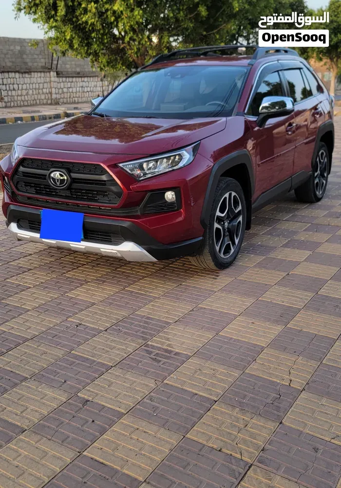 Toyota Rav 4 2018 photo 3